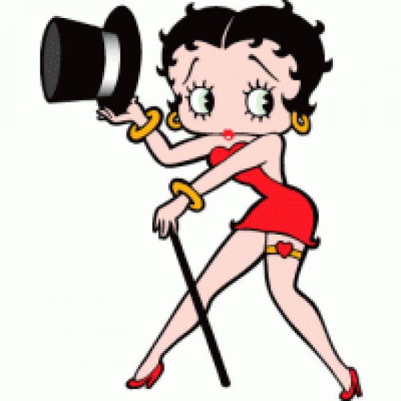 betty boop Logo