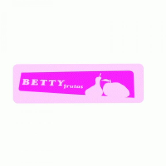 Betty frutas Logo