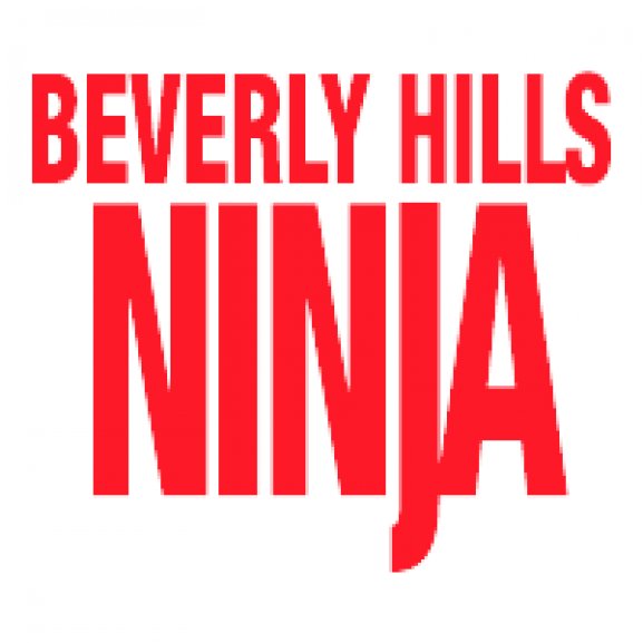 Beverly Hills Ninja Logo