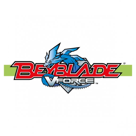 Beyblade V Force Logo