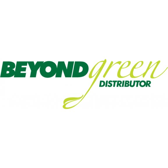 Beyond Green Logo