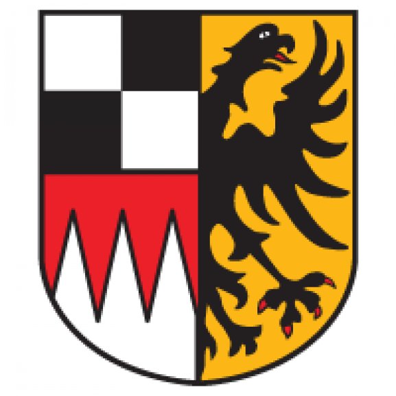 Bezirk Mittelfranken Logo