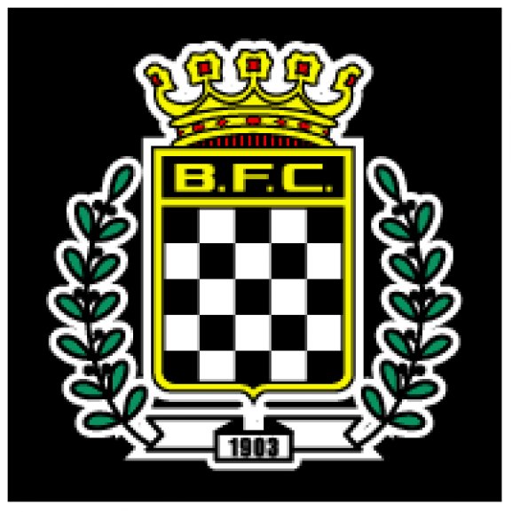 BFC Boavista Clube Logo