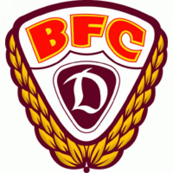BFC Dinamo Berlin (1980's logo) Logo