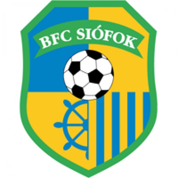 BFC Siofok (new logo 2007) Logo