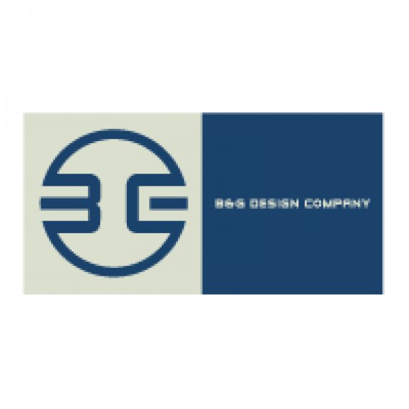 BG Design Company Logo