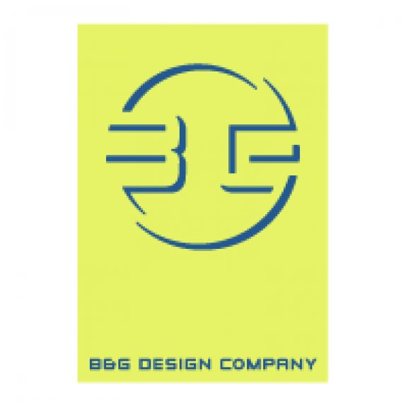 BG Graphic design Logo