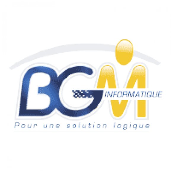 BGM Informatique Logo