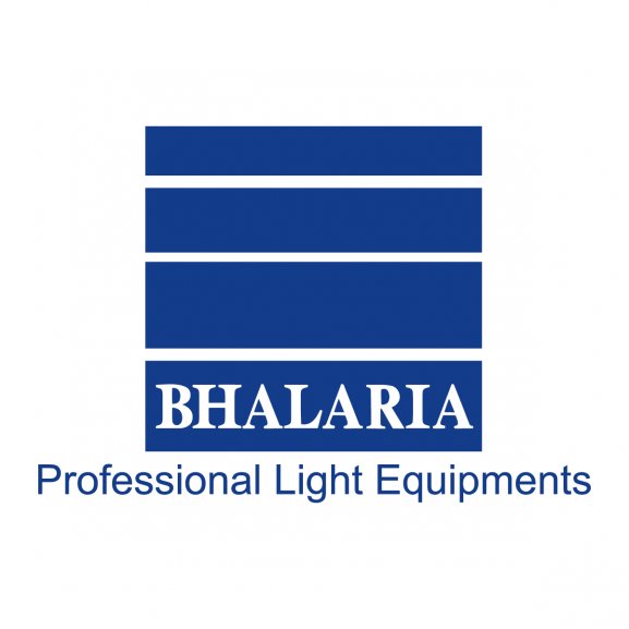 Bhalaria Logo