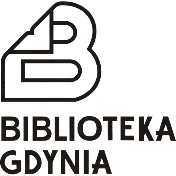 Biblioteka Gdynia Logo