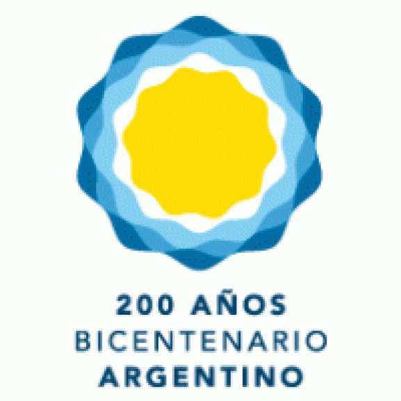 Bicentenario Argentino Logo