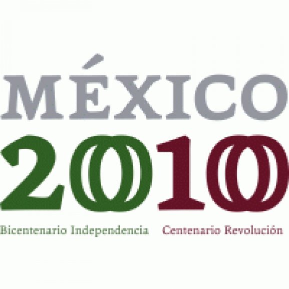 bicentenario de mexico Logo