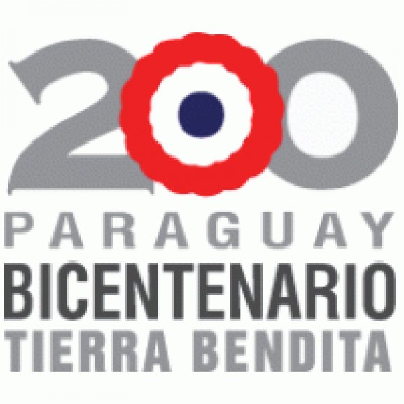 Bicentenario Paraguay Logo