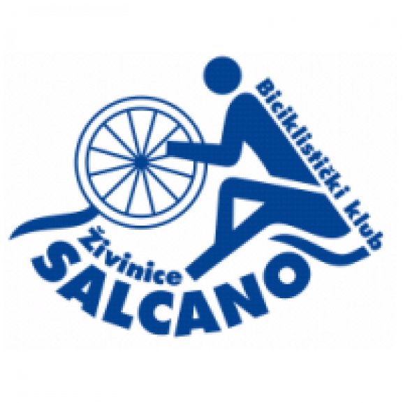 Biciklisticki klub Salcano Logo