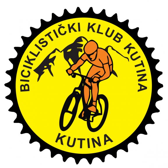 Biciklistički klub Kutina Logo