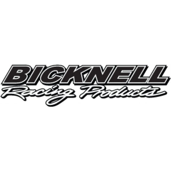 Bicknell Racing Products Logo