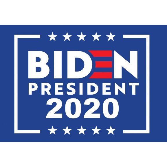 Biden President 2020 Logo