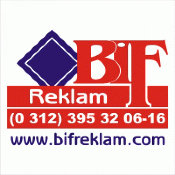 bif reklam Logo