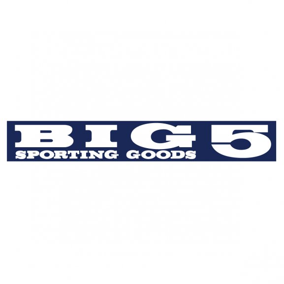 Big 5 Sporting Goods Logo
