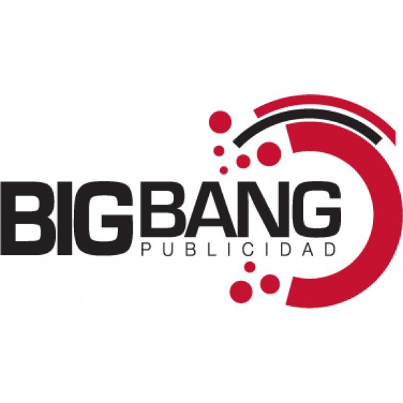 Big Bang Publicidad Logo