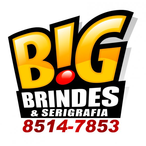 Big Brindes e Serigrafia Logo