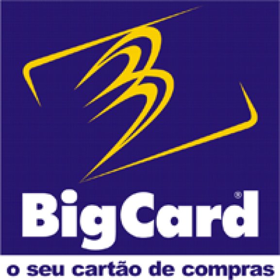 BIG CARD Logo