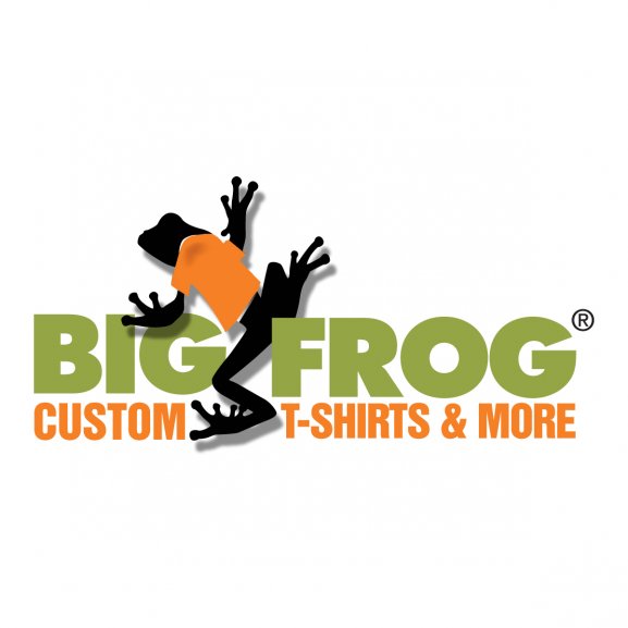 Big Frog Logo