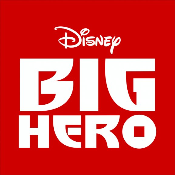 Big Hero Logo