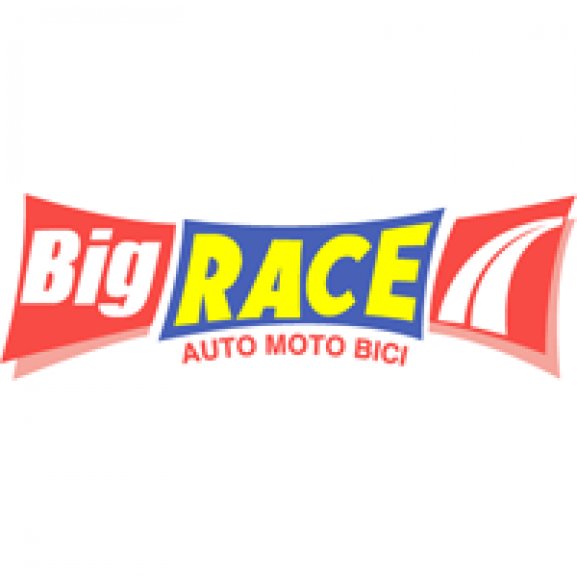 BIG RACE Logo