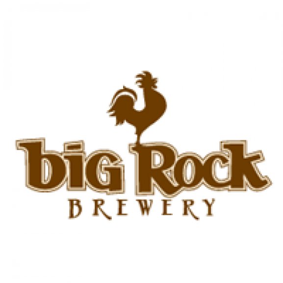 Big Rock Brewery Logo