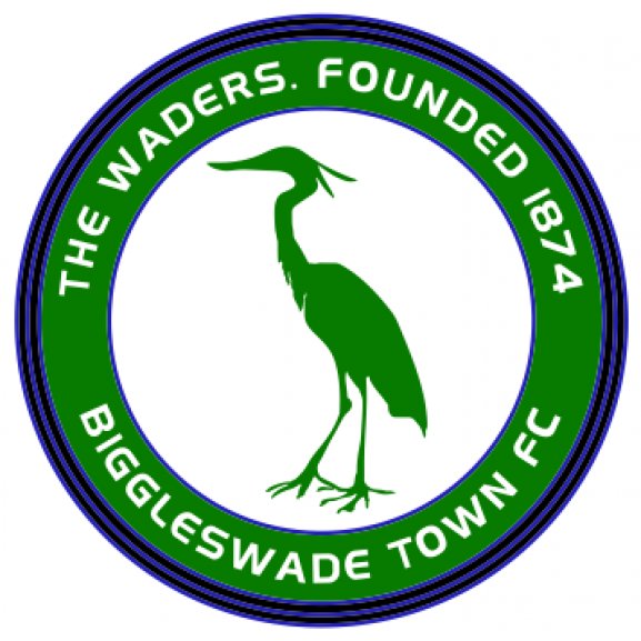 Biggleswade Town FC Logo