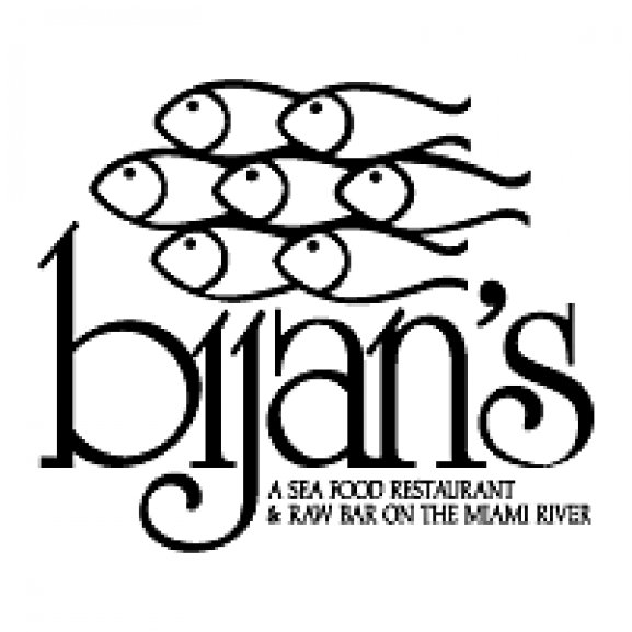 Bijan's Logo