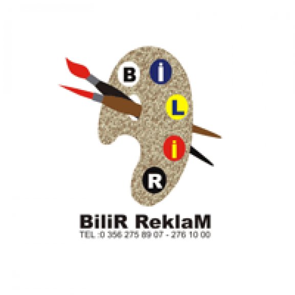 Bilir Reklam Logo