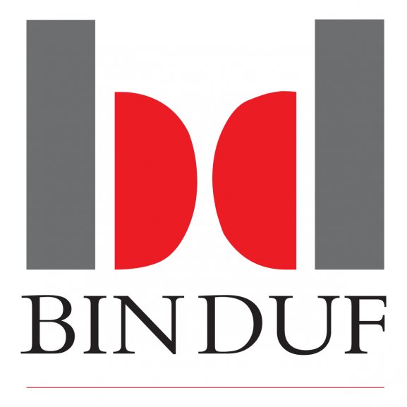 Bin Duf Logo