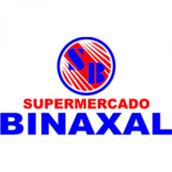 binaxal supermercado Logo