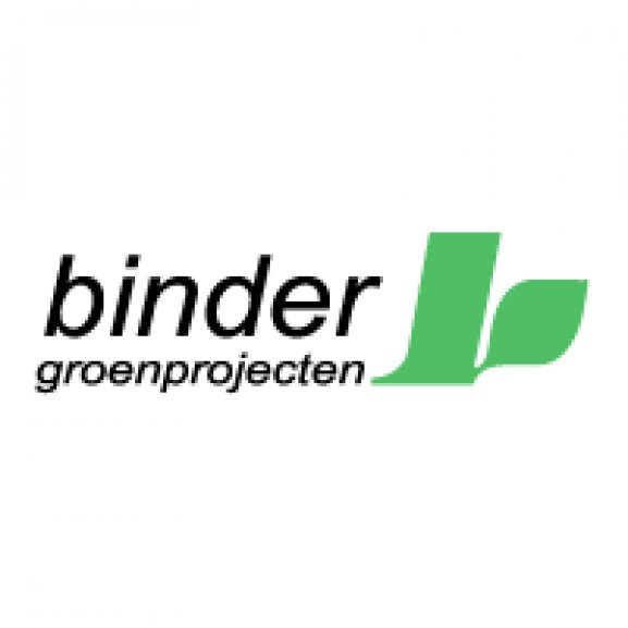 Binder Groenprojecten Logo