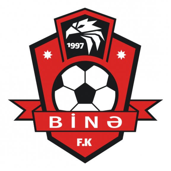 Binə FK Baku Logo
