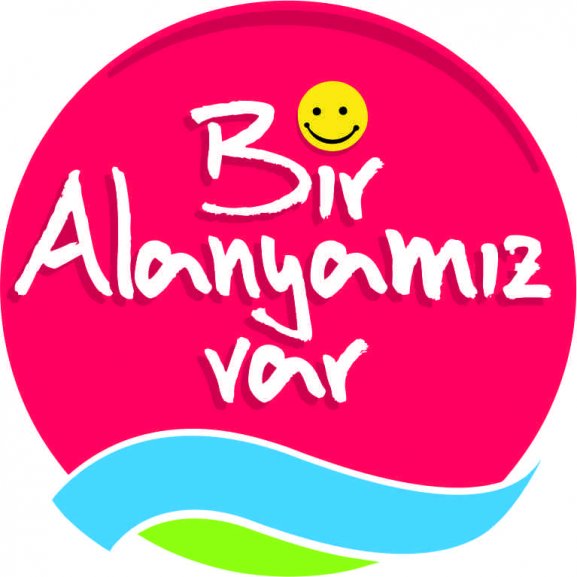 Bir Alanyamız Var Logo