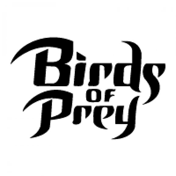 Birds of Prey Logo