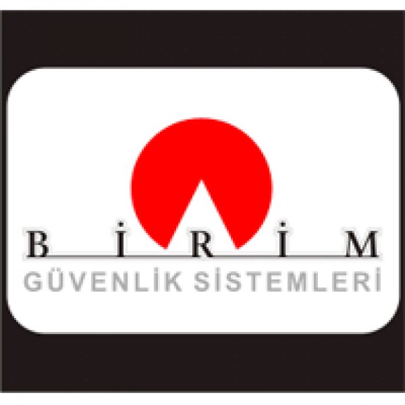 Birim Güvenlik Sistemleri Logo