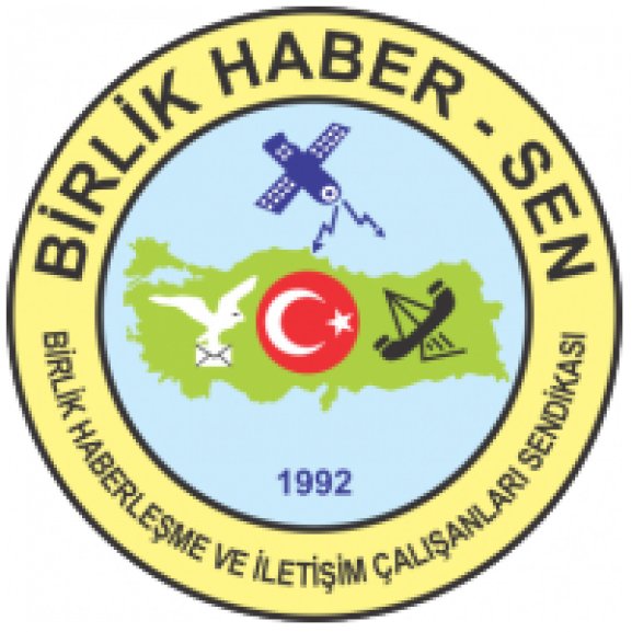 Birlik Haber-Sen Logo