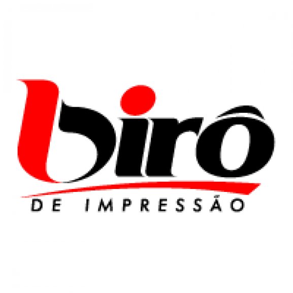 Biro de Impressao Logo