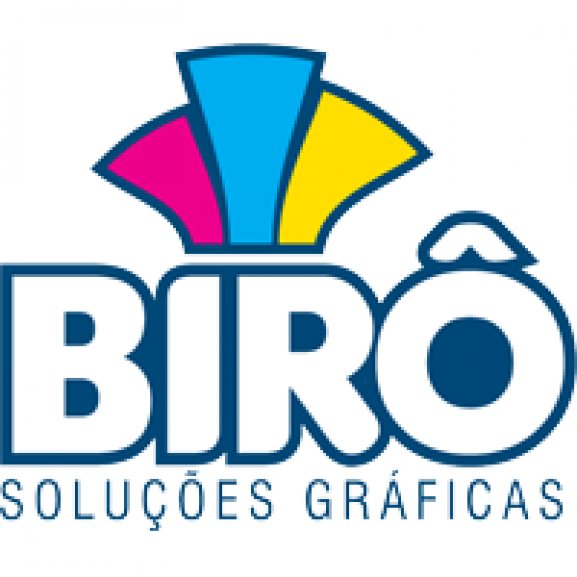 Biro Gráfica Logo