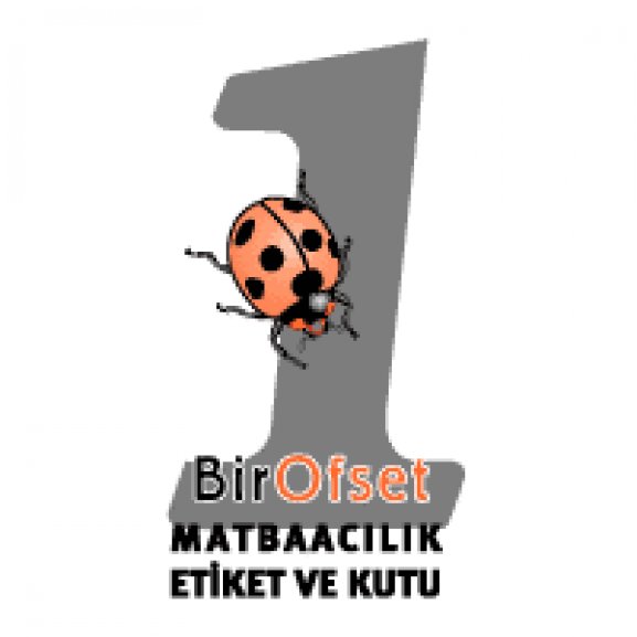 BirOfset Logo