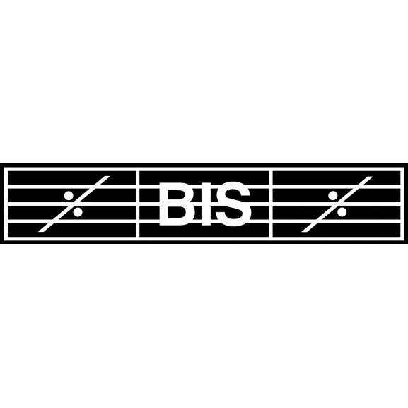 BIS Records Logo