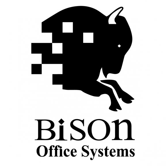 Bison Office Systems Logo