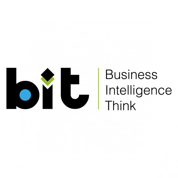 BIT Business Intelligence Think Logo