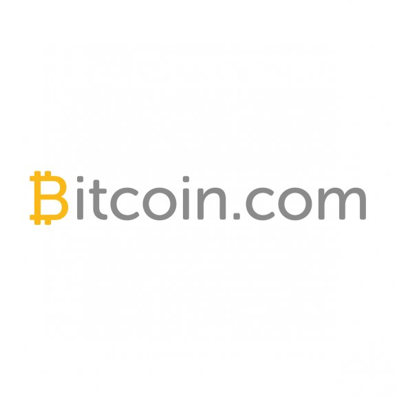 Bitcoin com Logo