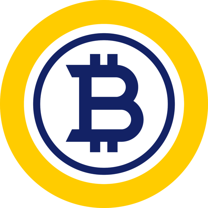 Bitcoin Gold (BTG) Logo