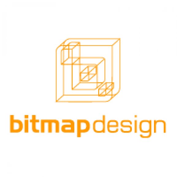 Bitmap Design Logo